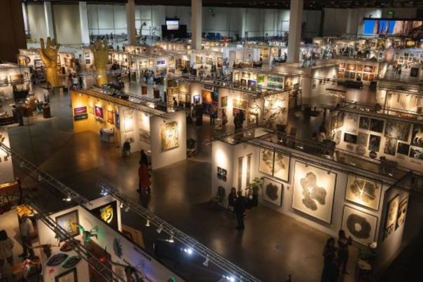 Salt Lake Art Show