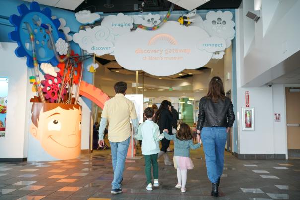 The Discovery Gateway Childrens’ Museum