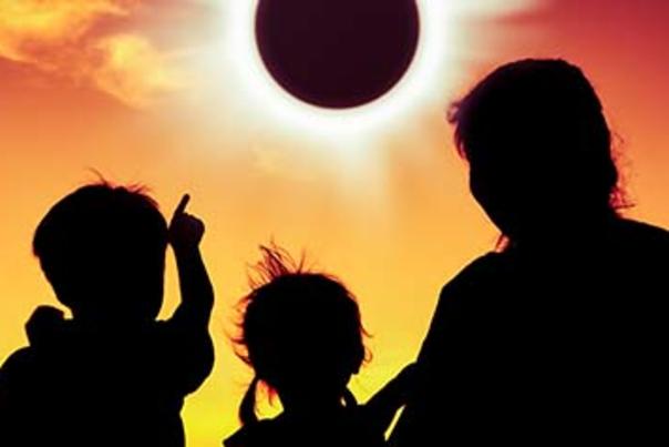 Eclipse in the News
