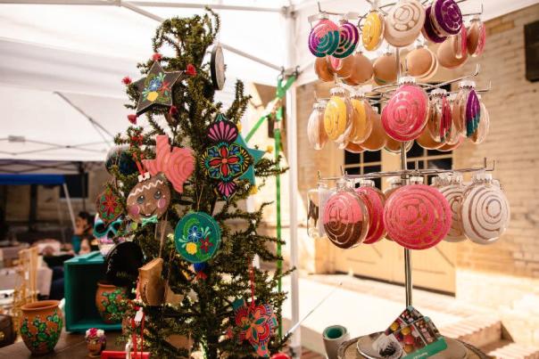 Holiday Market and Family Fun at San Antonio Museum of Art