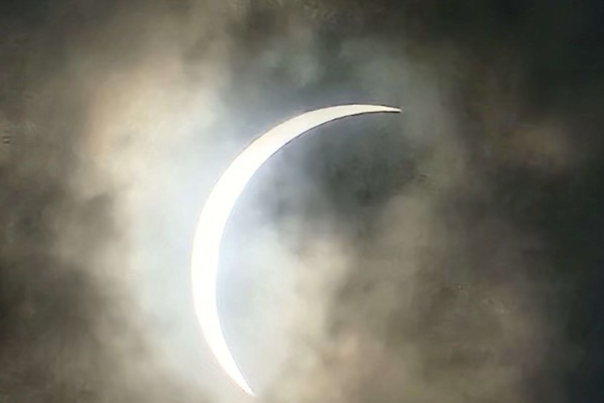 Total Eclipse April 2024