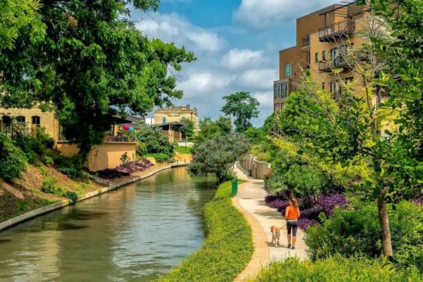 River Walk Mission Reach