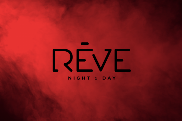 Reve Nightlife Branding