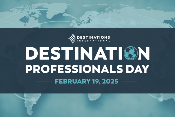 Destination Professionals Day Header