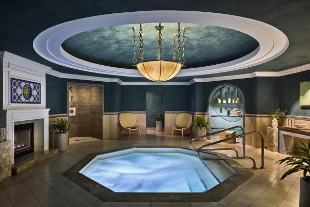 Ritz-Carlton, Half Moon Bay Spa