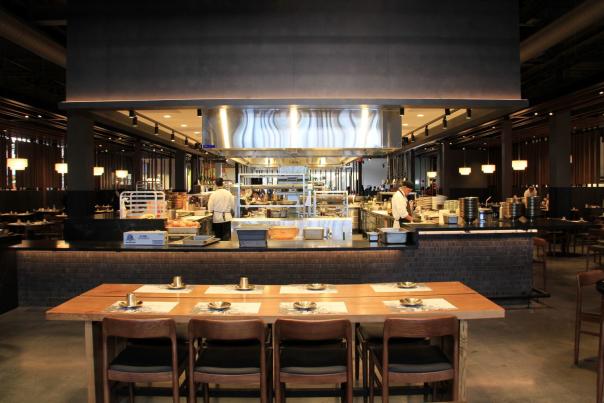 Pogu Restaurant at Jagalchi Food Hall