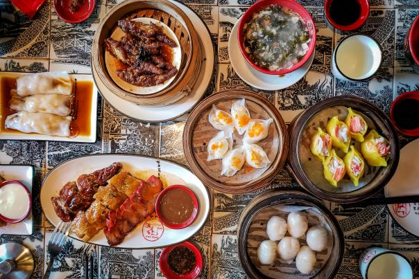 Asian Cuisine