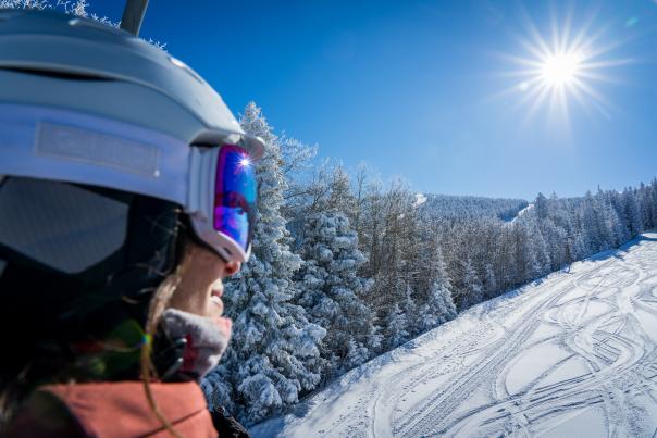 Ski Santa Fe