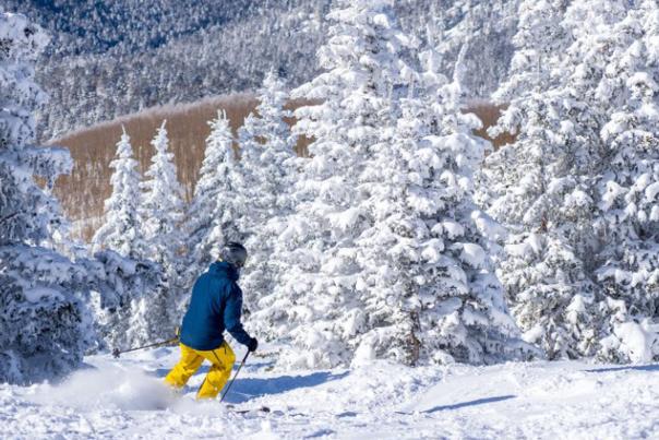 Ski Santa Fe