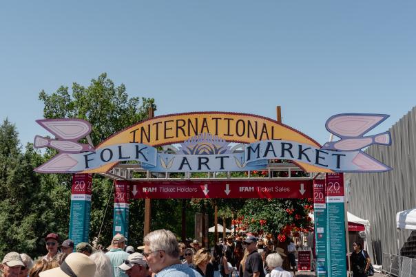International Folk Art Market