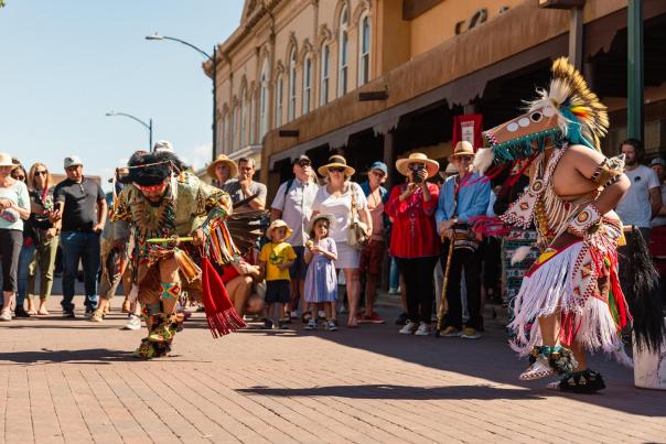 Santa Fe Indian Market