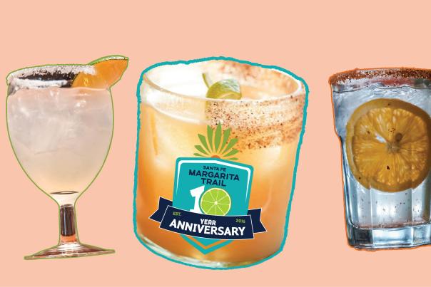 Margarita Trail 10yr Anniversary