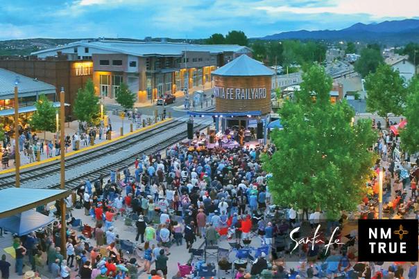 Santa Fe Summer Series (Railyard)