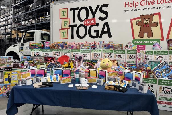 Toys For Toga 2025