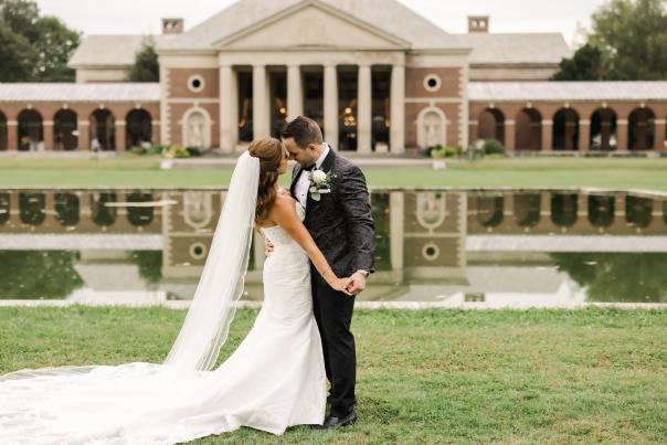 Elario Hall of Springs Wedding