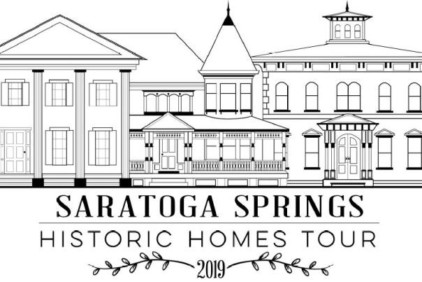Historic Homes tour logo