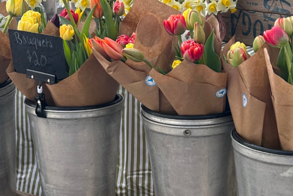 Farm to table header