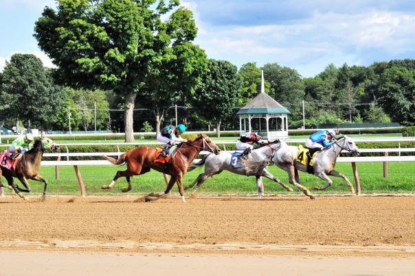 Saratoga Race Course