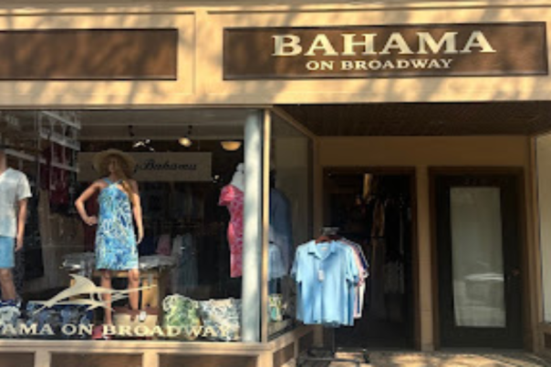 Bahama on Broadway