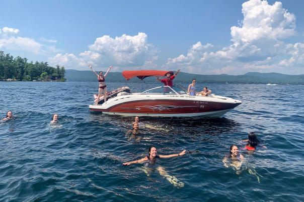 Daleys adventure boat tours