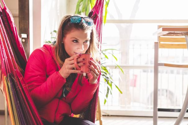 Ashlyn George - Drift Cafe