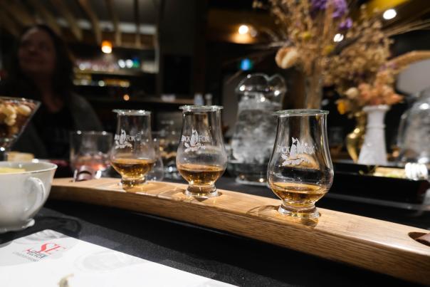 blackfox whiskey