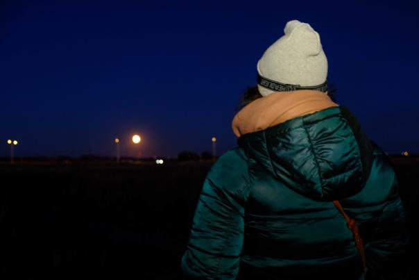 Back2Nature Full Moon Hike
