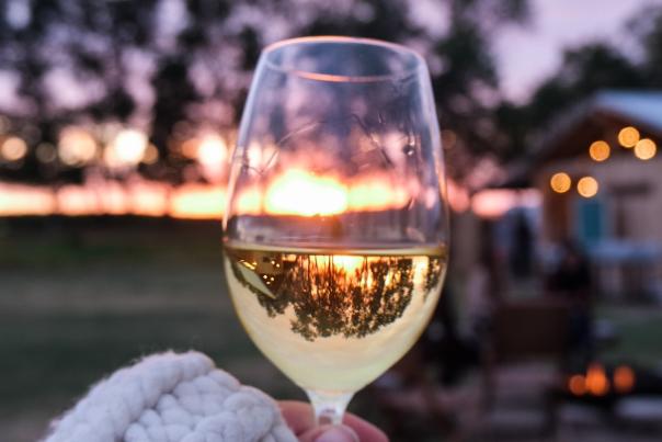 Farm One Forty - Sunset- White Wine