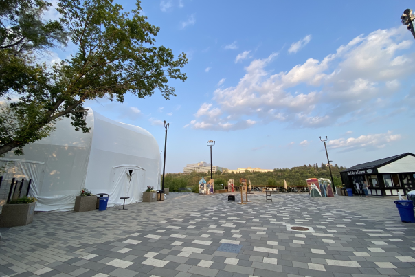 shakespeare venue