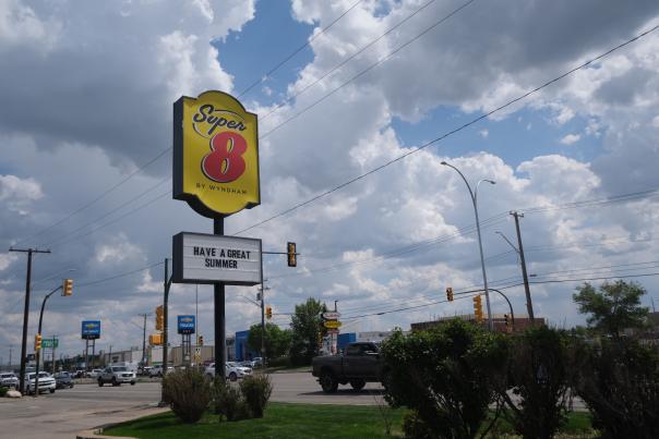 Super 8 East