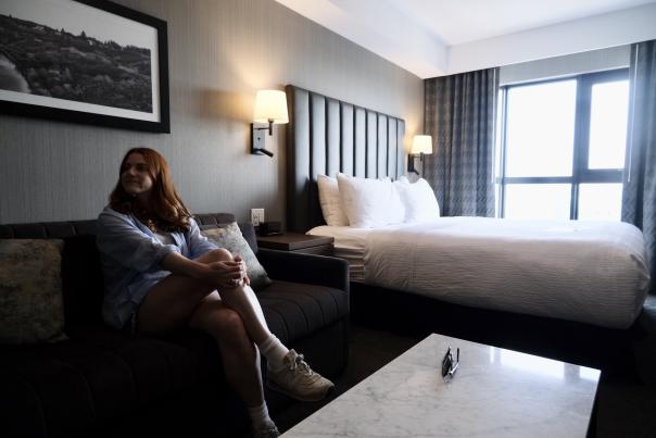 sandman signature room