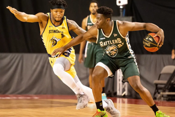 Rattlers vs Stingers