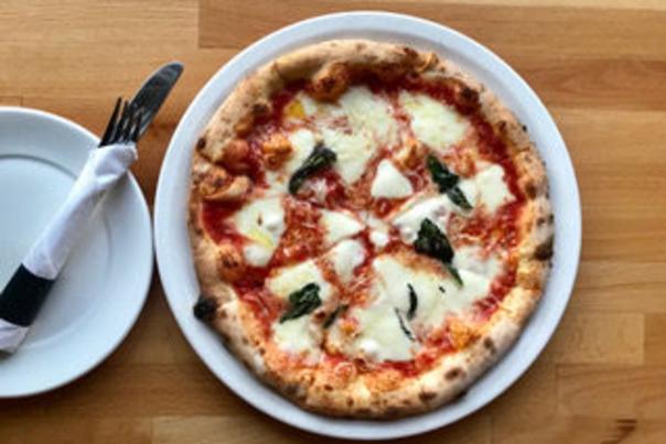 Una Pizza