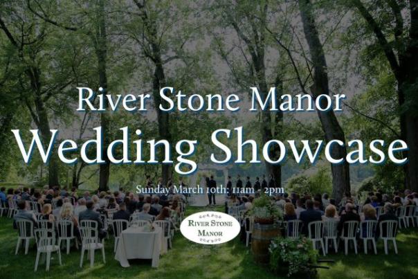 River Stone Manor Wedding Show
