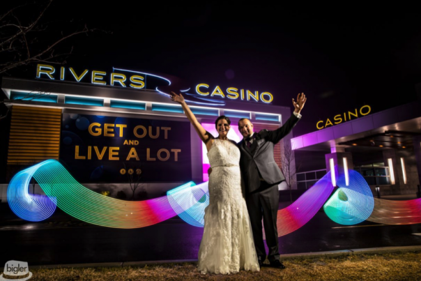 Say I Do at Rivers Casino & Resort