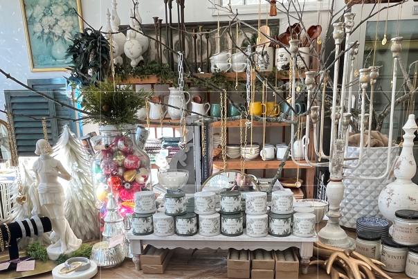 Holiday Shopping at b.inspired