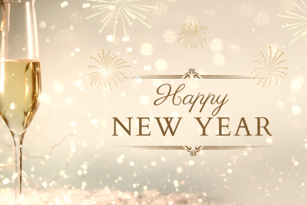 Happy New Year