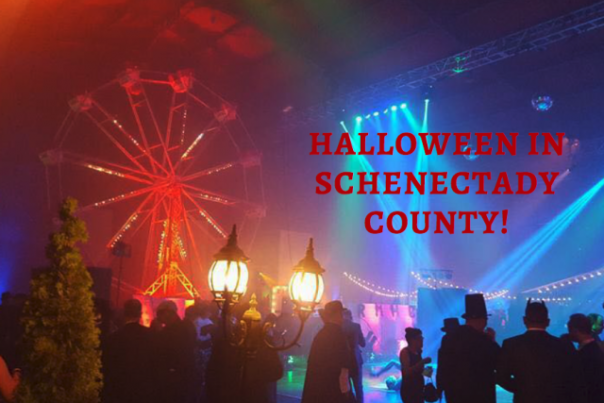 Halloween in Schenectady County!