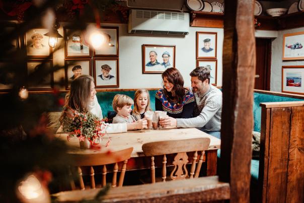 Christmas on Tresco