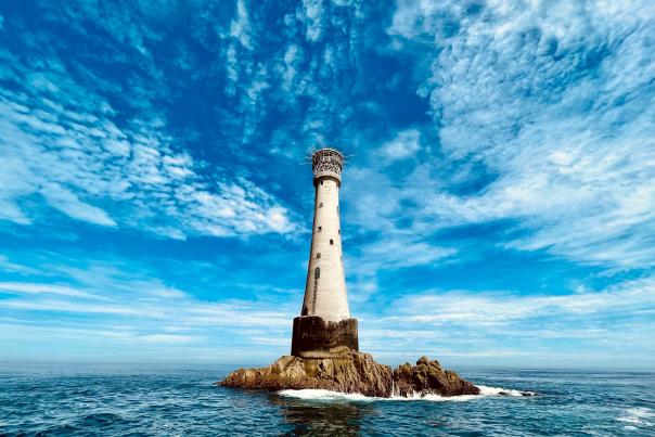 Bishop Rock Lighthouse