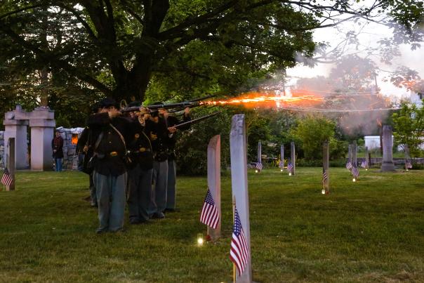 civil war memorial