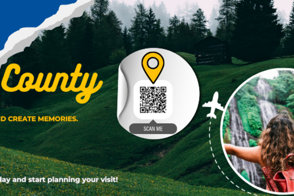 promotional ad for wishtrip in seneca county