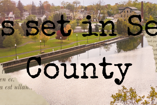 books in Seneca County header