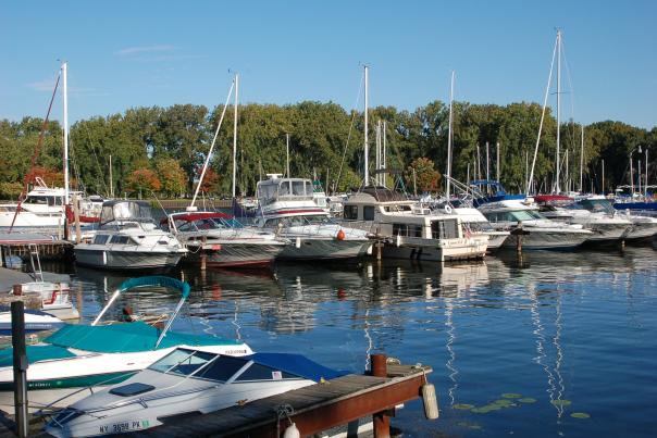 Seneca Lake State Park