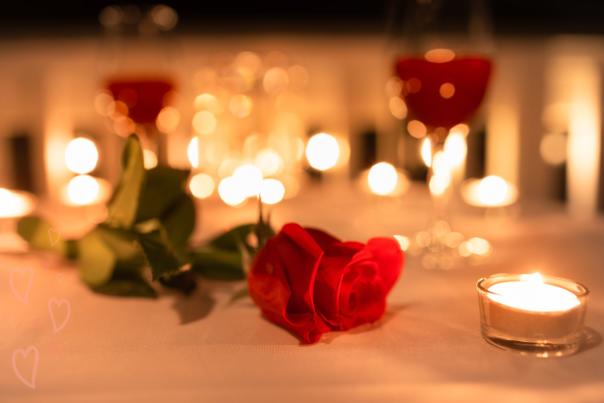 Valentine's in Shakespeare's England