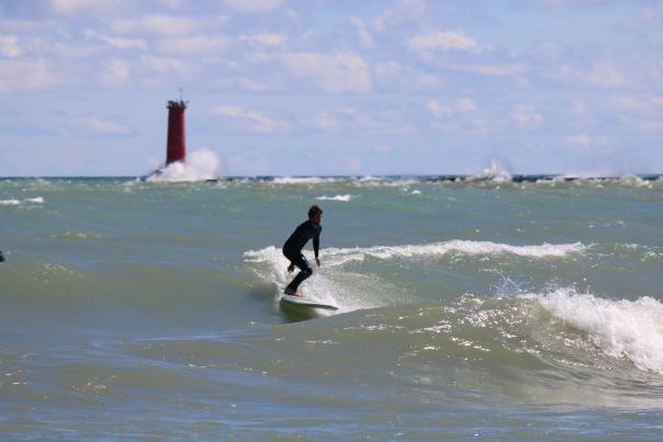 Surfing - Outdoor Rec