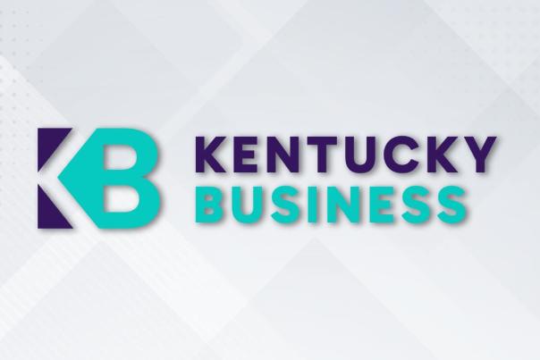Kentucky Business News Logo