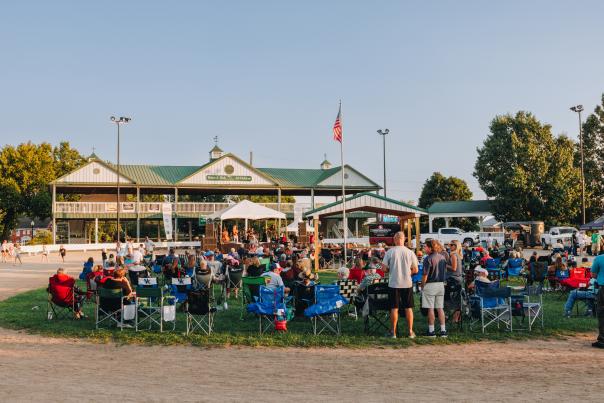 Shelby County Fairgrounds Photo