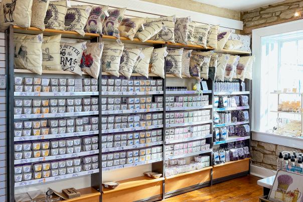 Little Mount Lavender Company