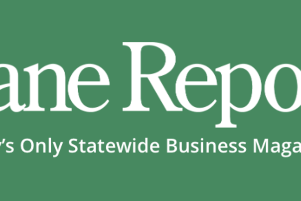 The Lane Report Logo